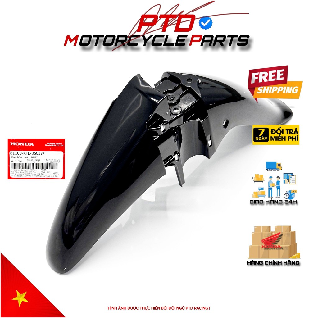 บังโคลนหน้า *NH1*_61100KFL850ZW