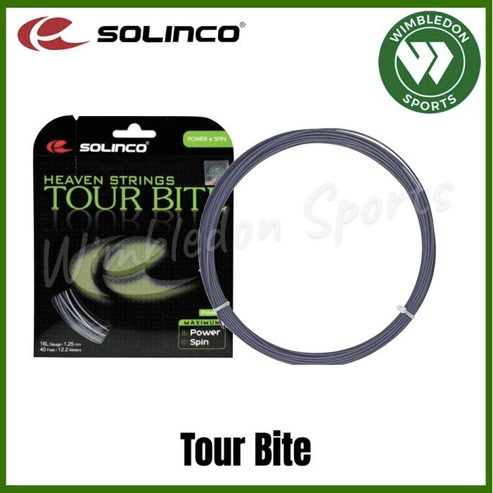 สายเทนนิส SOLLINCO TOUR BITE HEAVEN STRING / สาย SOLLINCO