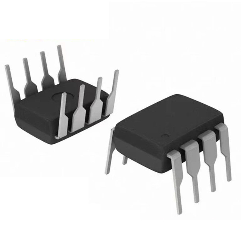 10PCS TL051CP TL3842P TL3843P TL3844P TL3845P แบบอินไลน์ DIP8