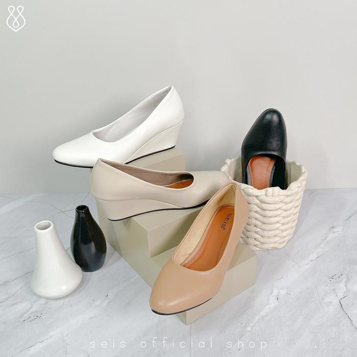 Choice - Seis Vancy Womens Wedges Shoes 5 Cm Heels Shoes