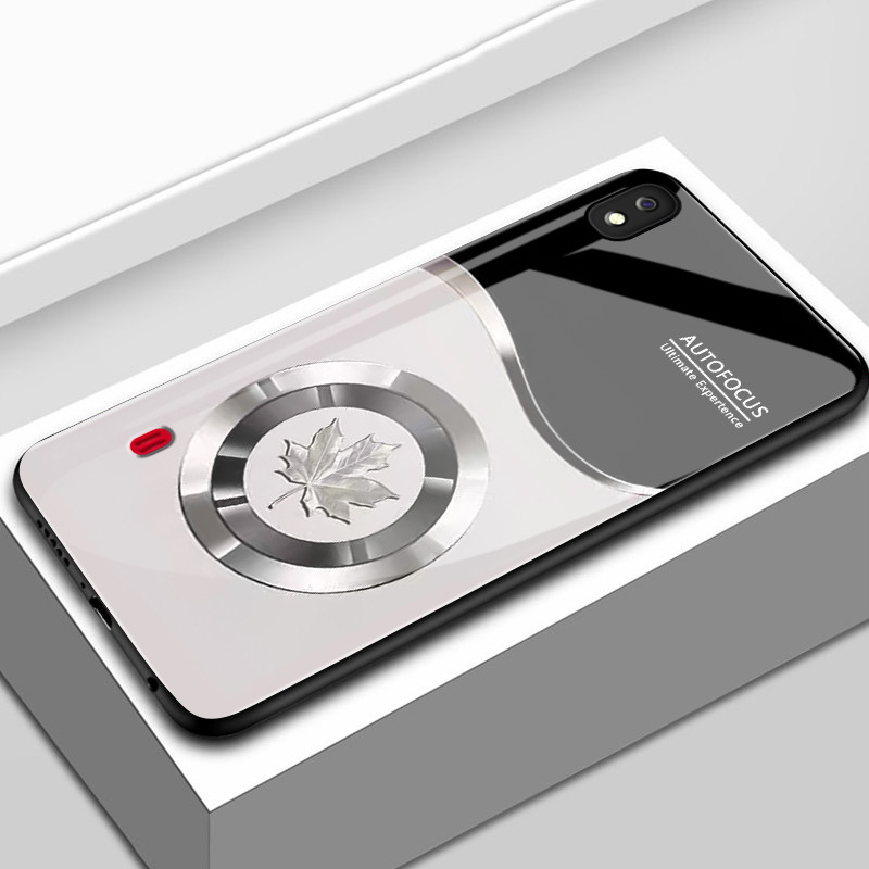 เคสสำหรับ Samsung A10 A10s M01s A11 M11 เคสโทรศัพท์เปลือกแก้วเปลือกแก้วกันกระแทก ราคา ถูกที่สุด ดีลบีเคเค