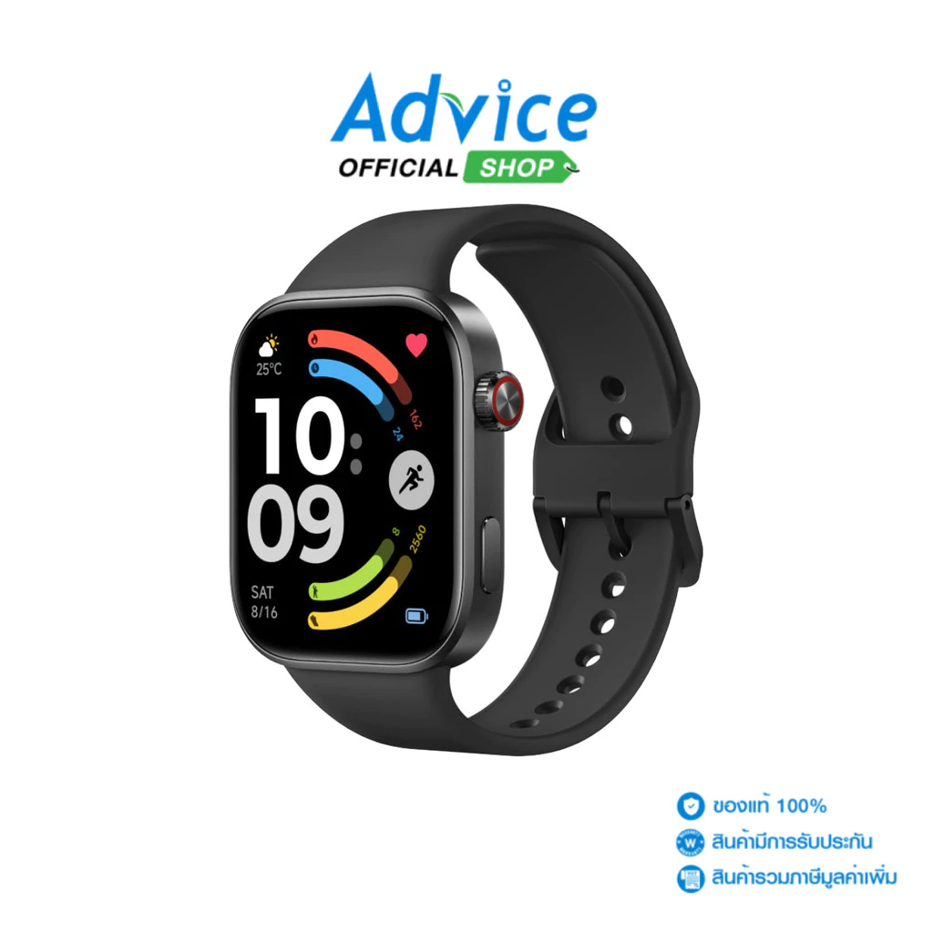 REDMI Watch 6 Obsidian Black - A0183254