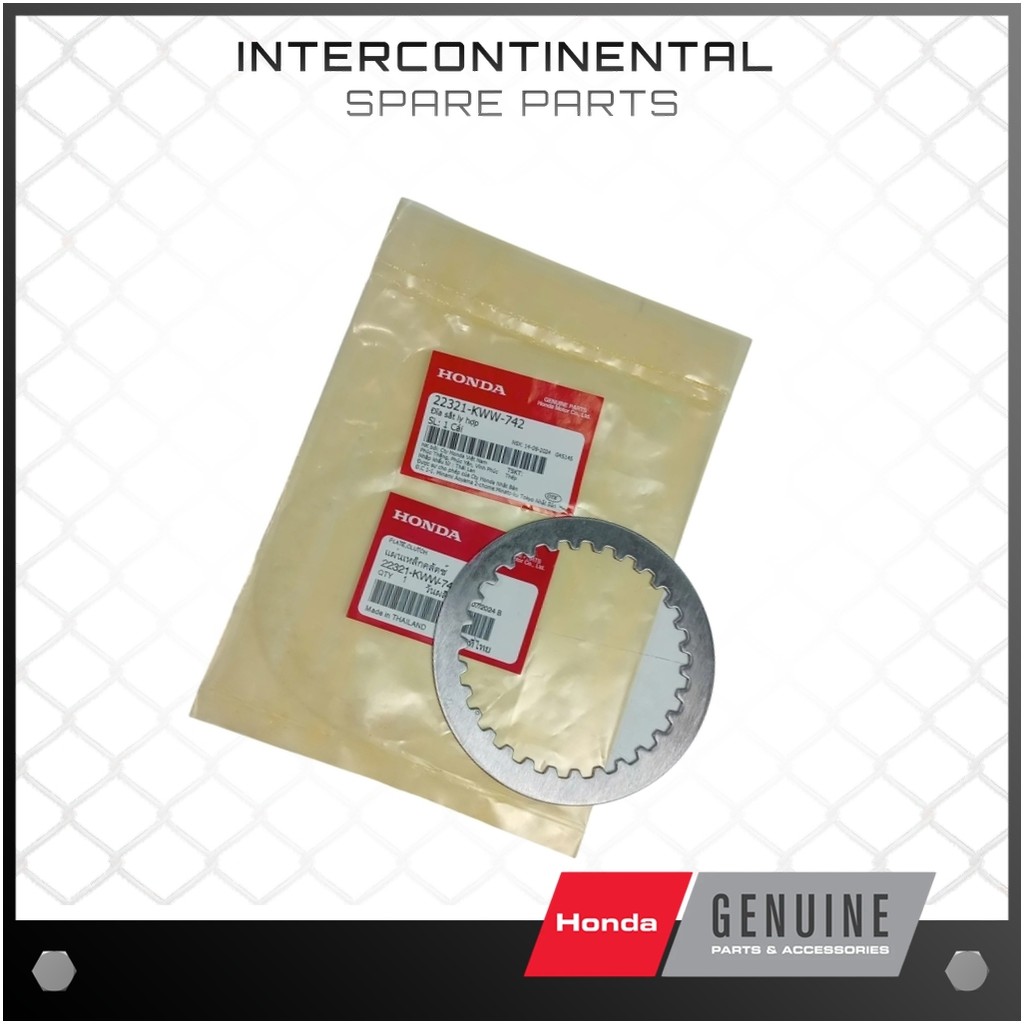 Winner 150, Winner X, Sonic, CBR150R, CB150R (22321-KWW-742) ของแท้