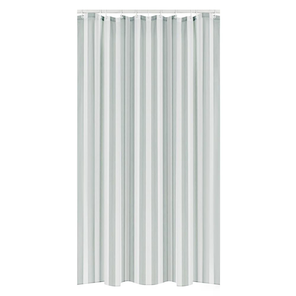 MOYA ม่านห้องน้ำ POLYESTER ACS23034C 180X180 ซม. จัดส่งโดย HomePro ผ้าม่านห้องน้ำ ม่านกั้นอาบน้ำ