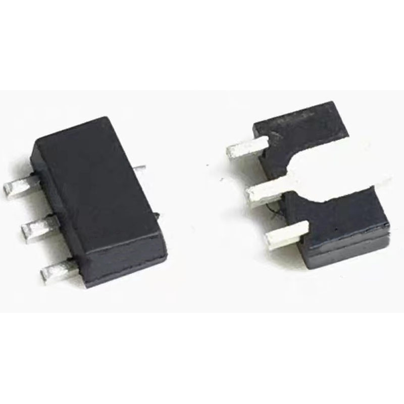 50PCS HT7530 HT7533 HT7536 HT75500-1 HT7550-2 7533 7530 7536 7550-1-2 patch SOT-89