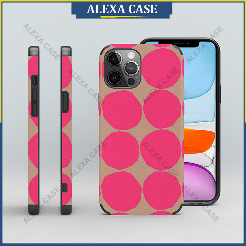 Dotเคสโทรศัพท์สําหรับiPhone 17 Pro Max / iPhone 16 Pro Max / iPhone 15 Pro Max / iPhone 13 Pro Max /