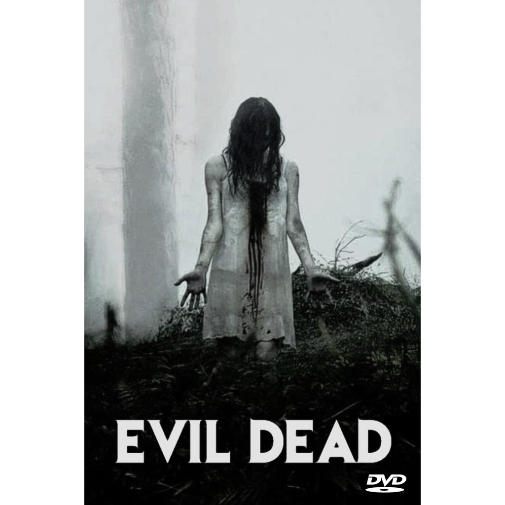 แผ่น DVD Evil Dead พากย์ไทย