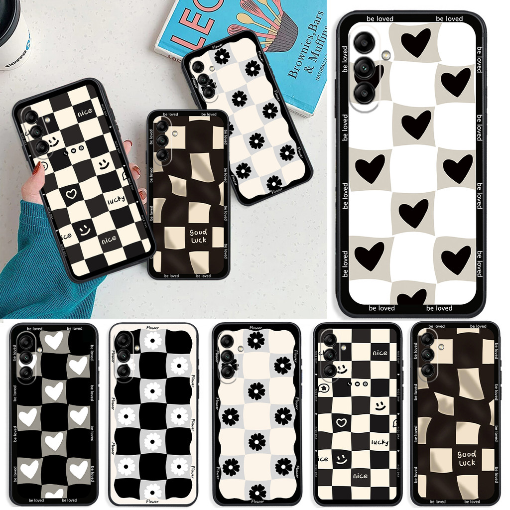 เคสรูปหัวใจ Samsung A17 5G / A27 5G / A37 5G / A57 5G เทรนด์มาแรง กันกล้องราคาถูกและน่ารัก