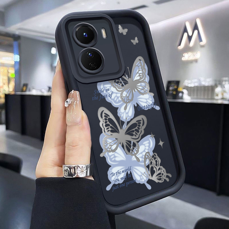 เคส VIVO Y16 Y35 5G Y56 5G ปกอ่อน