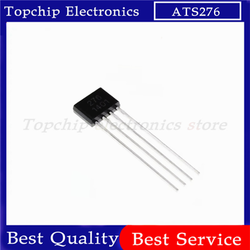 10PCS ATS276 YS276 EG276 276G 276H ATS276H ATS276G AH276 SS276 HAL276 ATS277 AH276 HAL276 มอเตอร์พัด