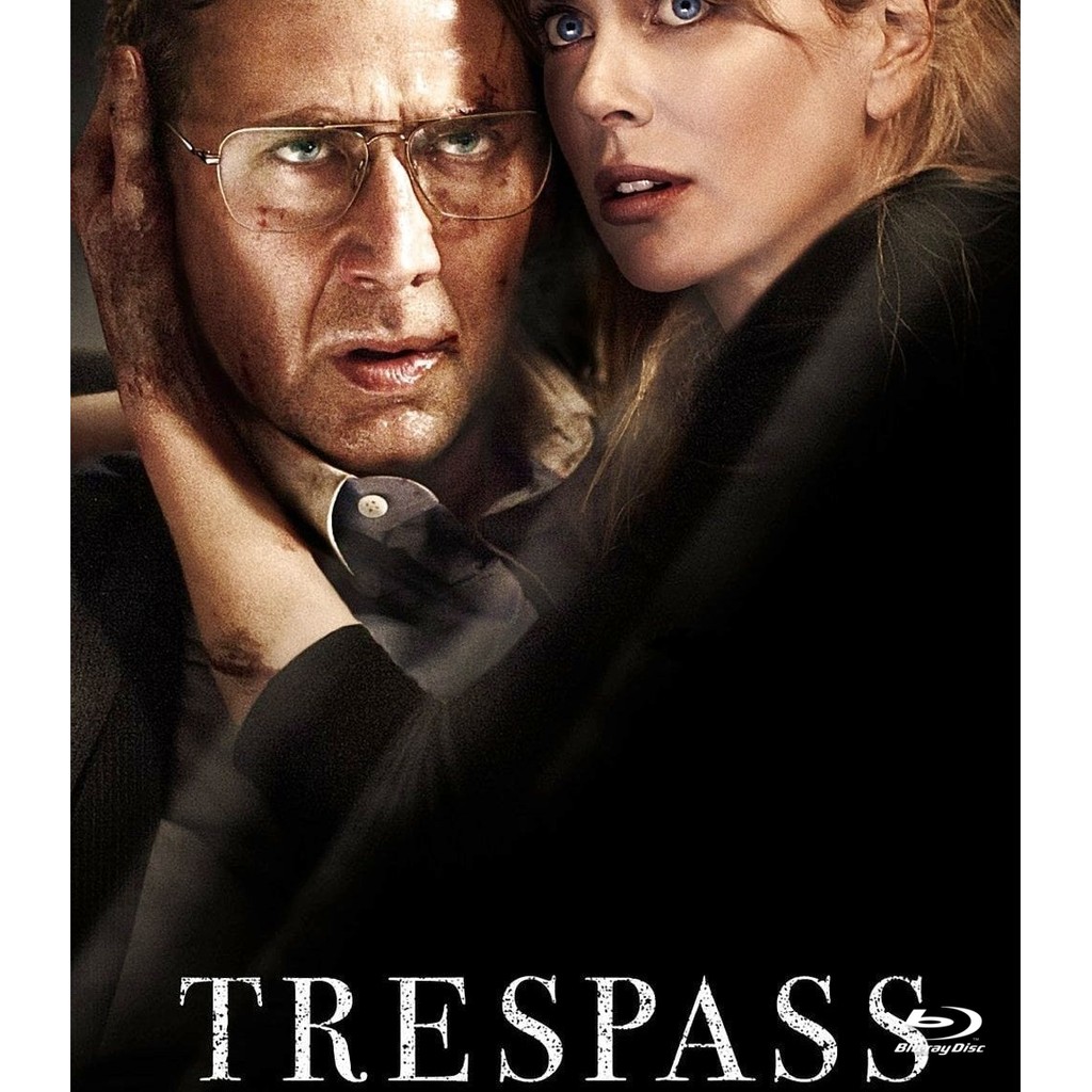 Trespass (2011) บลูเรย์ Blu-ray ⭐5.5/10 Nicolas Cage