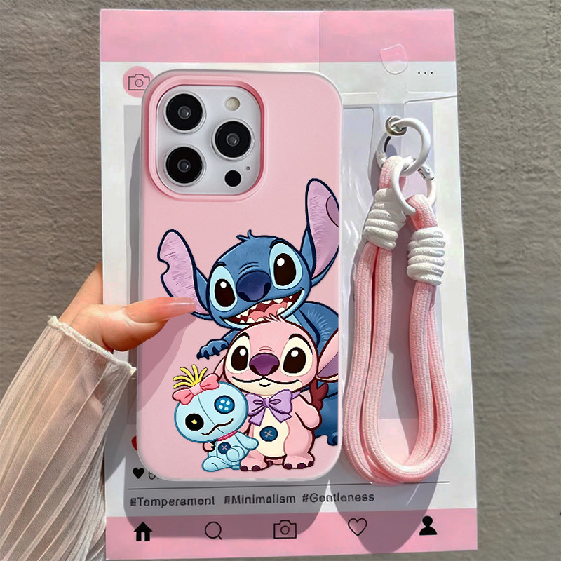 HP Stitch [Infinite Case] Infinix Hot 70 Note 60 Pro Smart 20 10 50 Pro 5G 9 8 Plus Gd0615 Jelly 2 I