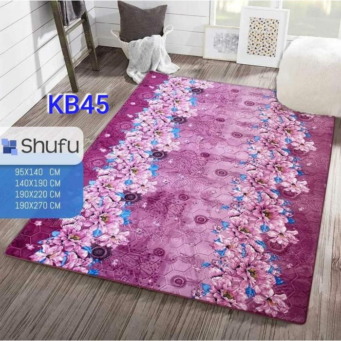 พรมมาเลเซีย 140x190 / พรมนําเข้า / KB01, KB02 & KB03 motifs