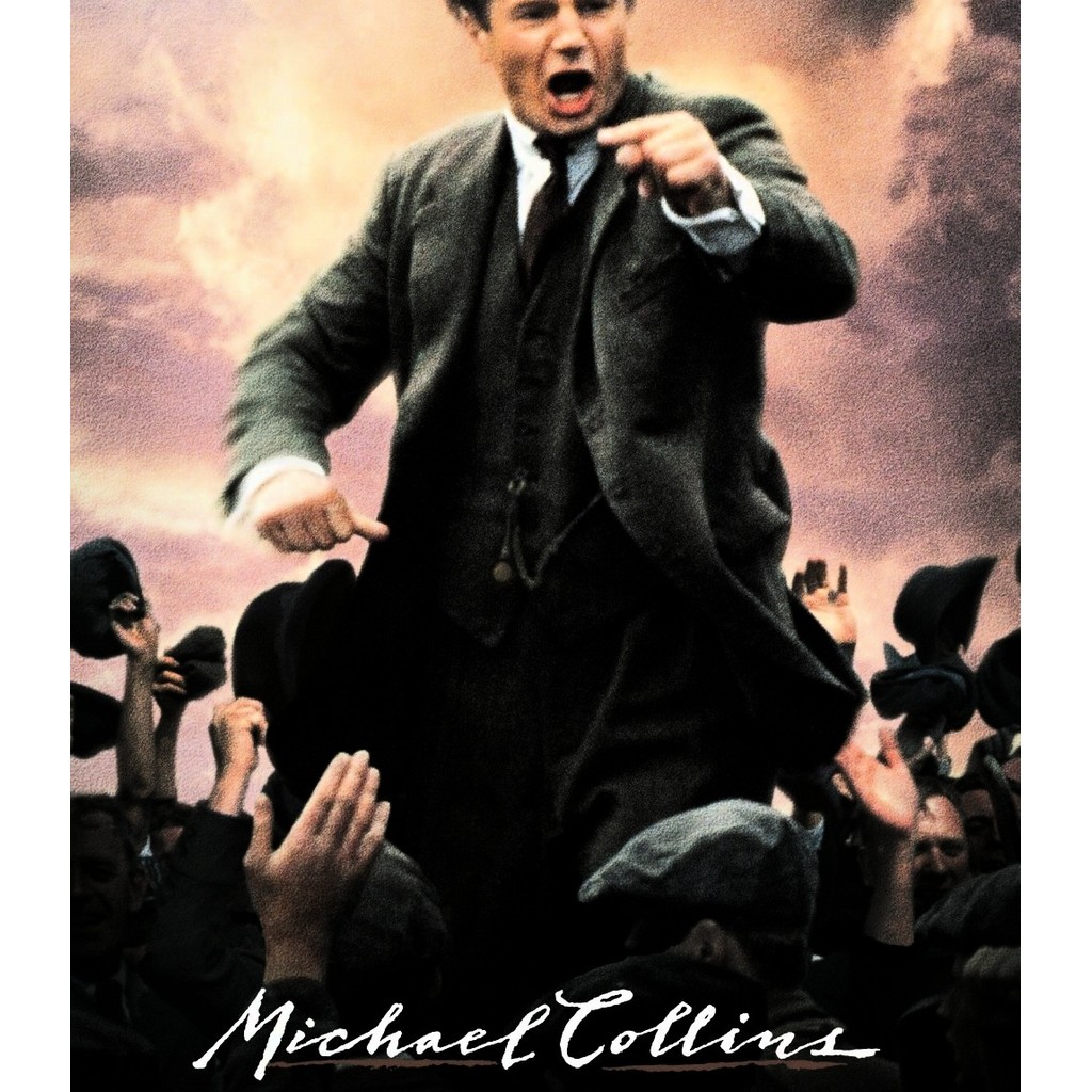 Michael Collins (1996) Bluray ⭐6.9/10 Liam Neeson