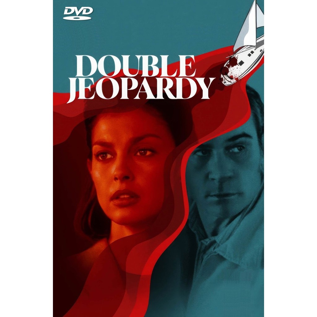 แผ่น DVD Double Jeopardy พากย์ไทย