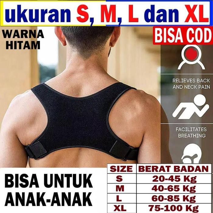 Choice - Back Posture Corrector / Shoulder Posture Corrector Back Straightener