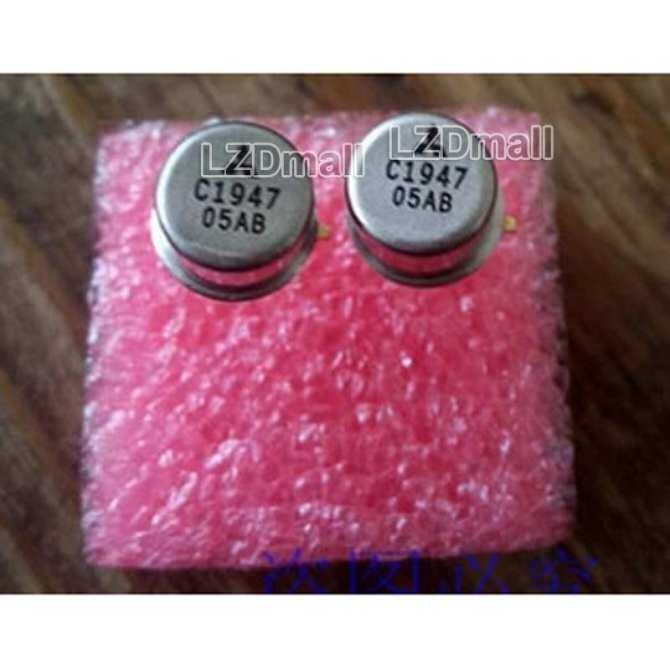 5 ชิ้น 2SC1947 C1947 ทรานซิสเตอร์ RF