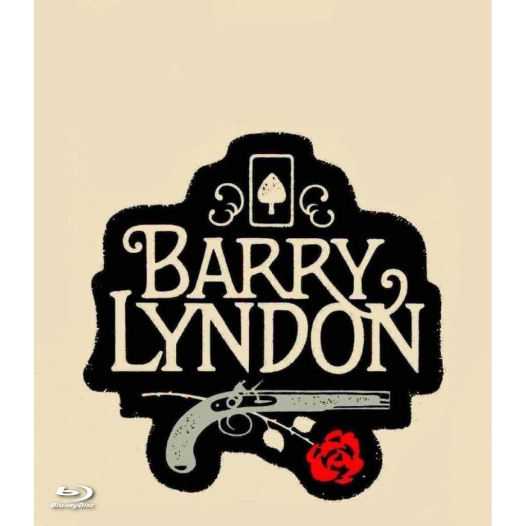 Barry Lyndon (1975) บลูเรย์ Blu-ray ⭐8.0/10 Ryan O'Neal