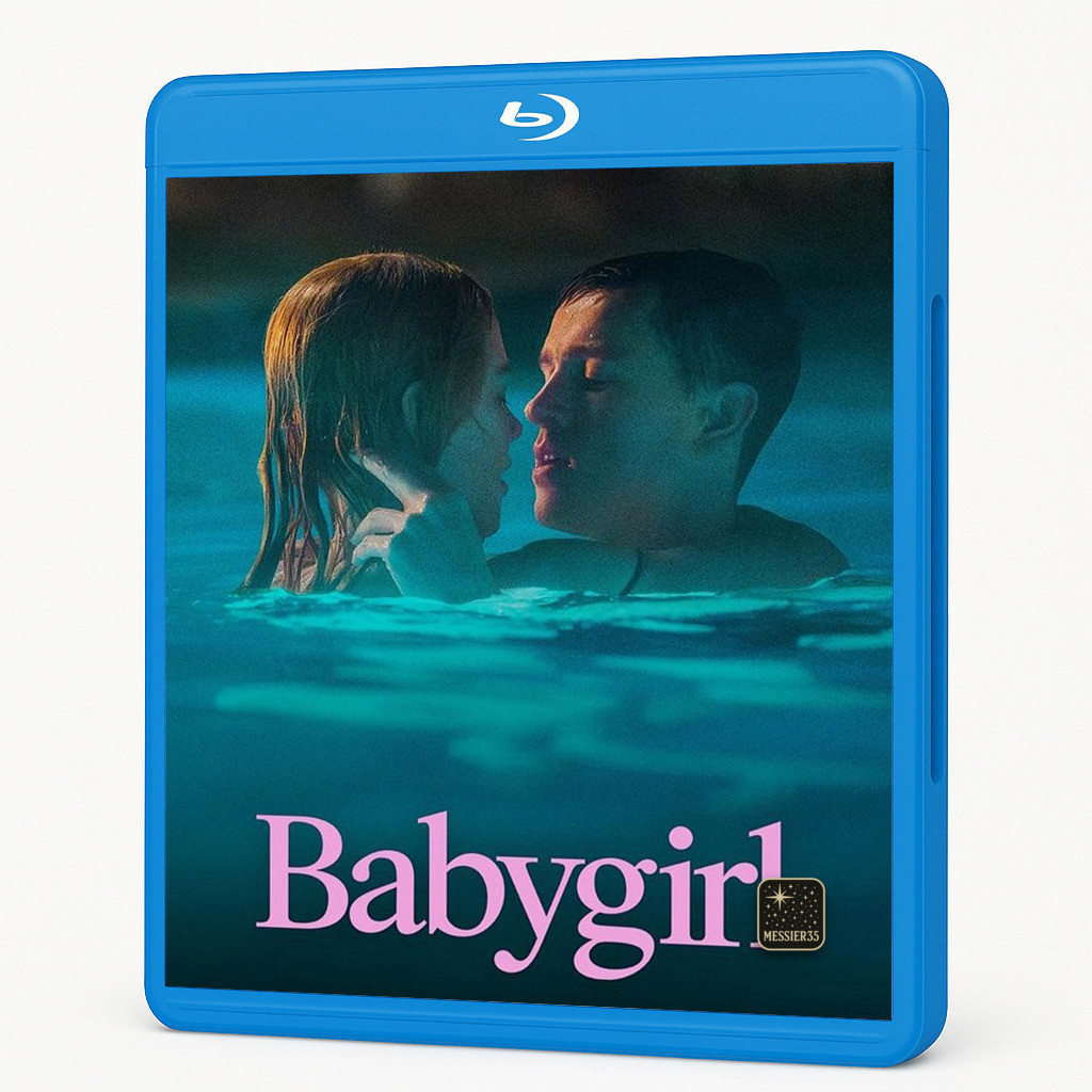 บลูเรย์ Movie Babygirl เบบี้เกิร์ล (2024) Movie Bluray