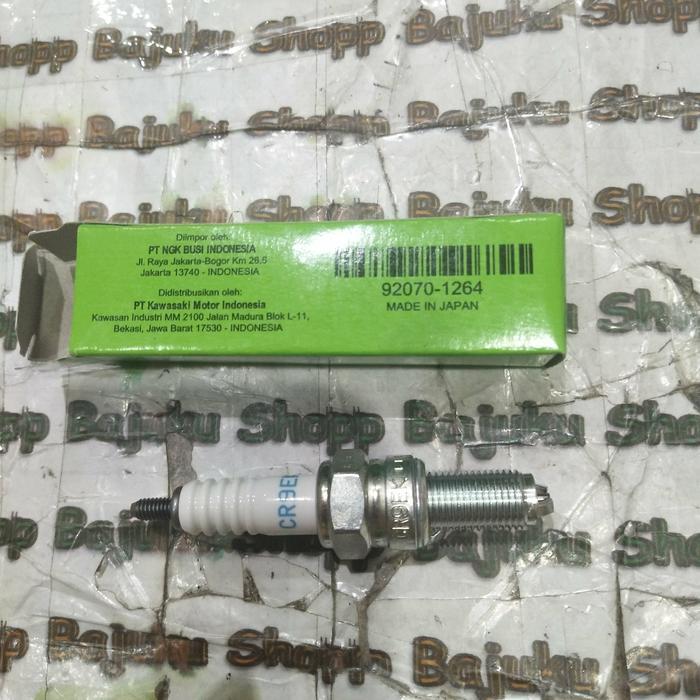 หัวเทียน z800 หัวเทียน CR9EK NGK Kawasaki Z800 เดิม