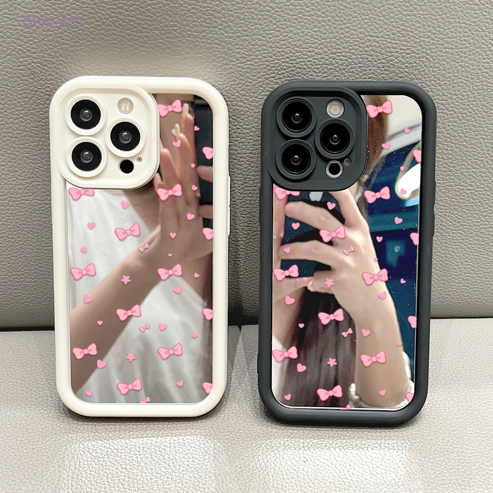 ปลอก Hp Untuk OPPO A5 A3X A3 A98 A79 A60 A78 A58 A57 A38 A18 A5S A7 A12 A11K A3S A5X A15 A15S A53 A5