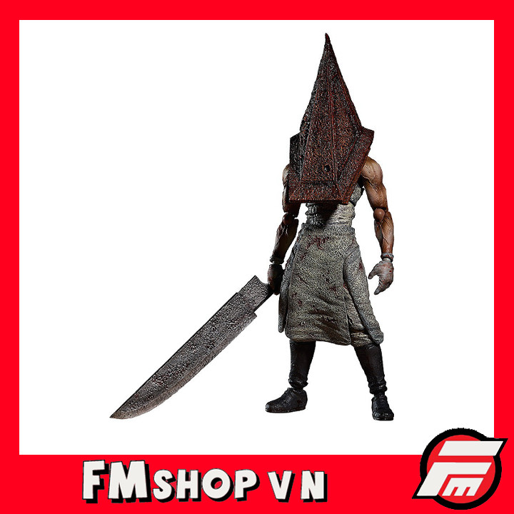 Figma SP-055 Silent Hill Pyramid Head BL โมเดลฟิกเกอร์
