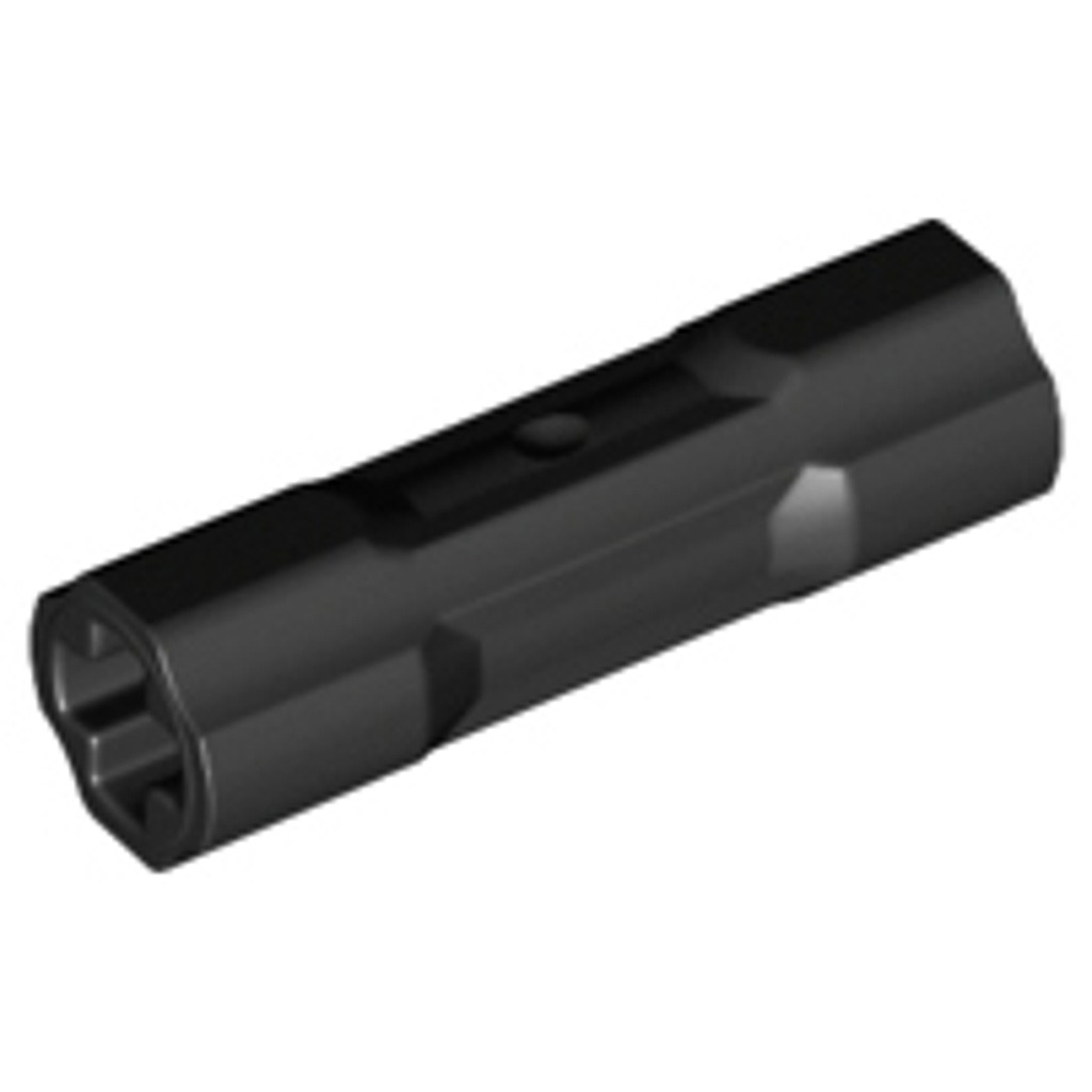 Brick2cube Part - Technic, Axle Connector 3L - 26287