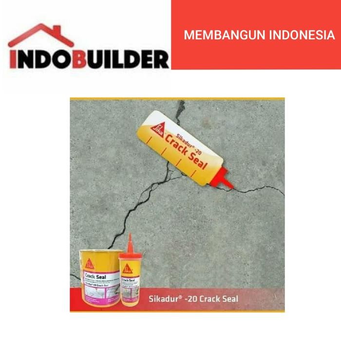Choice - Sikadur 20 Crack Seal 160 Ml / กาวคอนกรีตแตกยืดหยุ่น