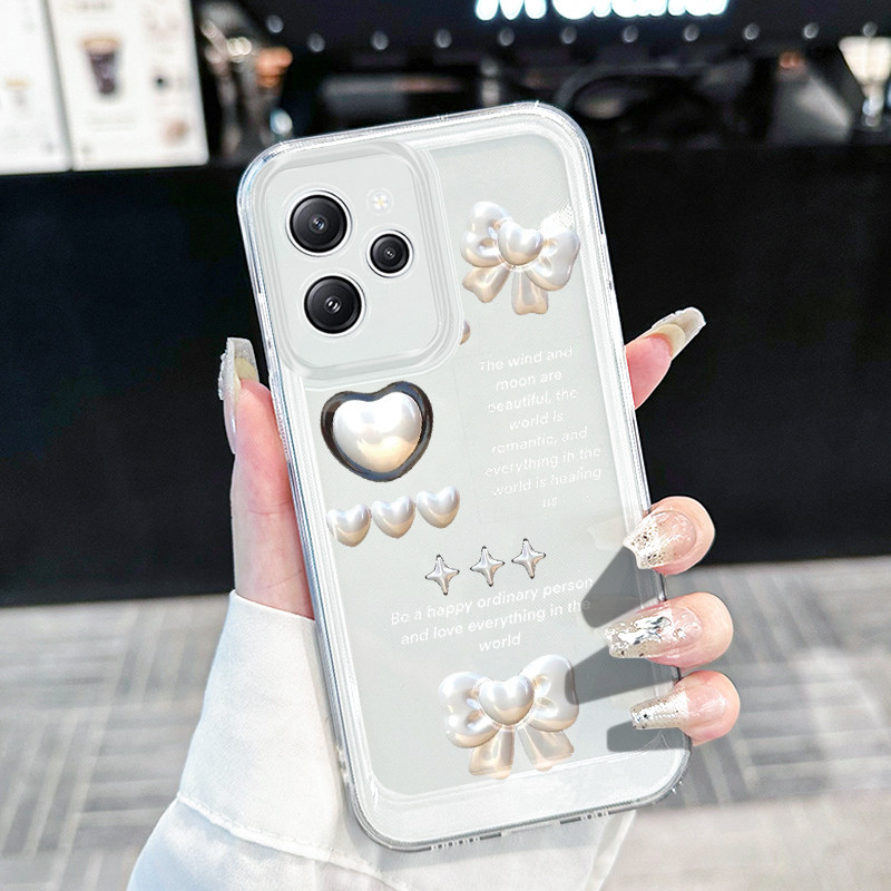 เคสสำหรับ Xiaomi Redmi 12 5G 12C 11A 10 Prime 10C 9 Prime 9A 9C NFC 10A 9T 13C A1 A2 POCO C65 M2 C55