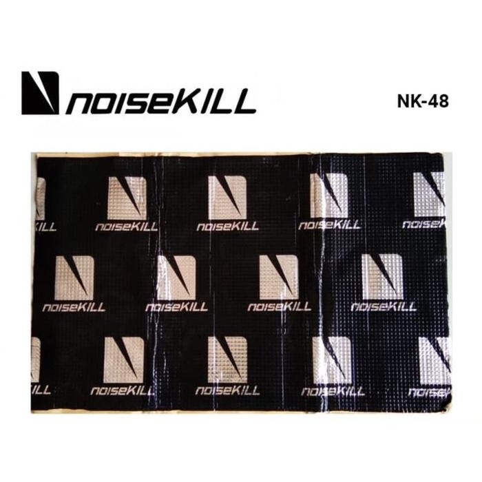 พร้อม NOVISEKILL NK-48 หน่วงรถยนต์
