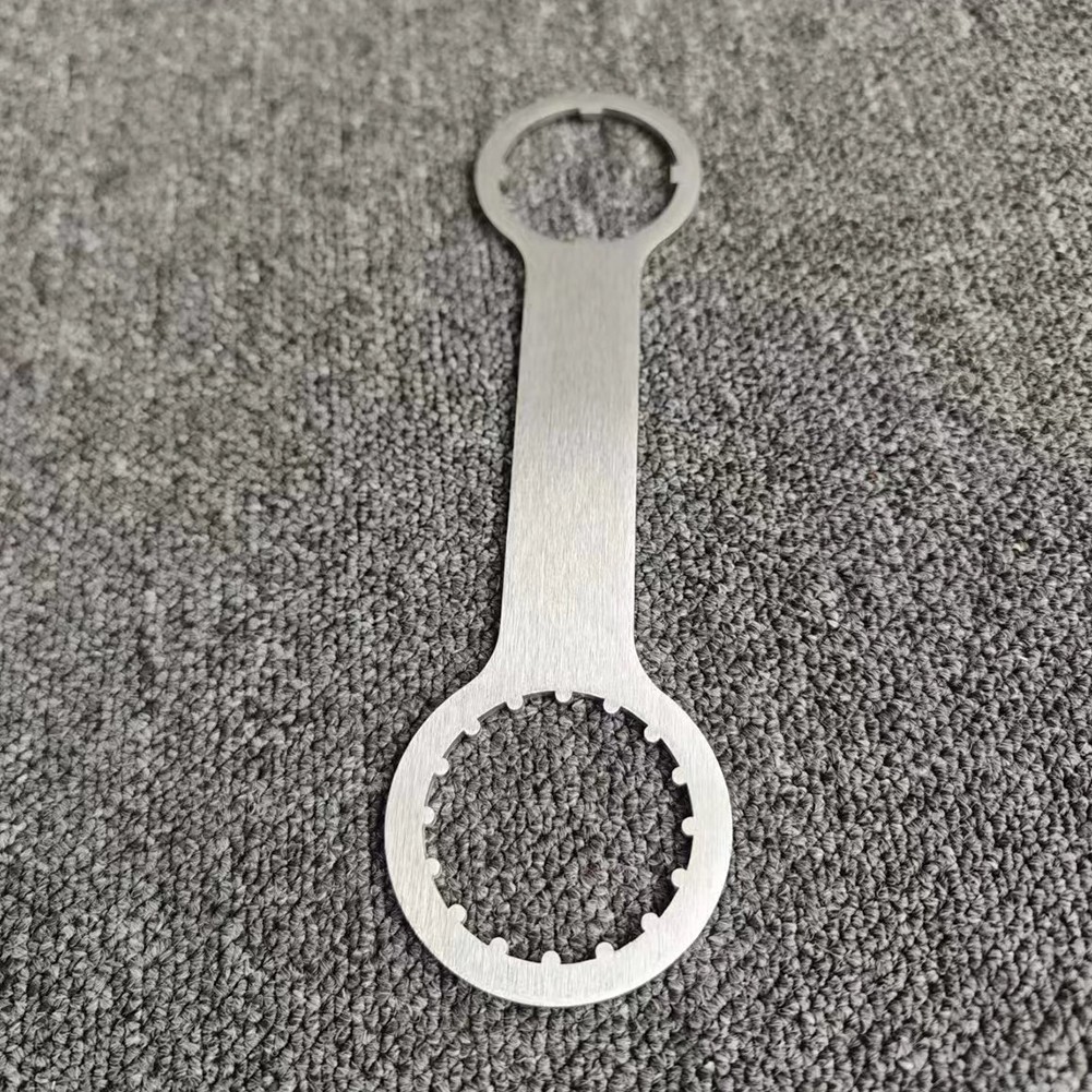 ประแจไฟฟ้าสำหรับ Bafang BBS01 และ BBS02 มิดโมเตอร์ E-Bike Kit