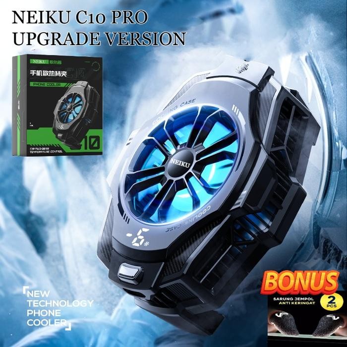 Central Eletech - Neiku C10 Pro Hp Cooler Hp Hp Cooler Hp Semiconductor Peltier รับประกัน 1