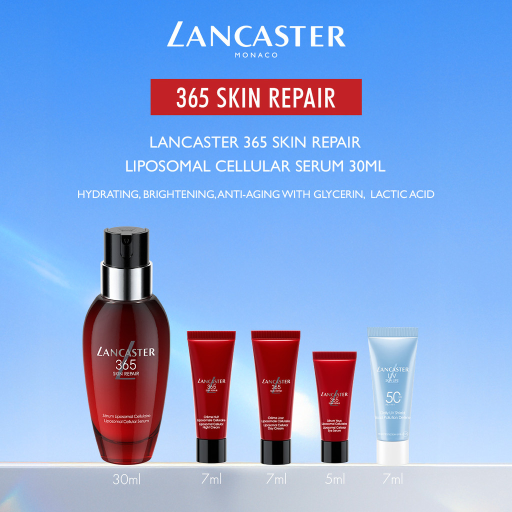 Lancaster 365 Skin Repair Liposomal Cellular Serum 30ml