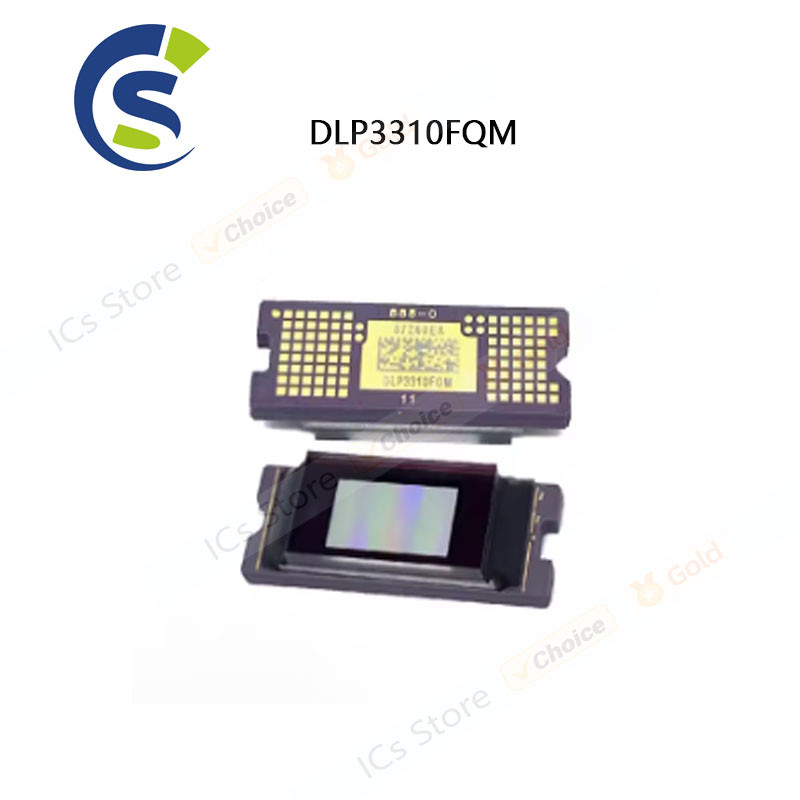 ใหม่ Original DMD ชิป DLP3310FQM Micro-Projection ชิปสําหรับ XGIMI PLAY X Z6X โปรเจคเตอร์อะไหล่ IC