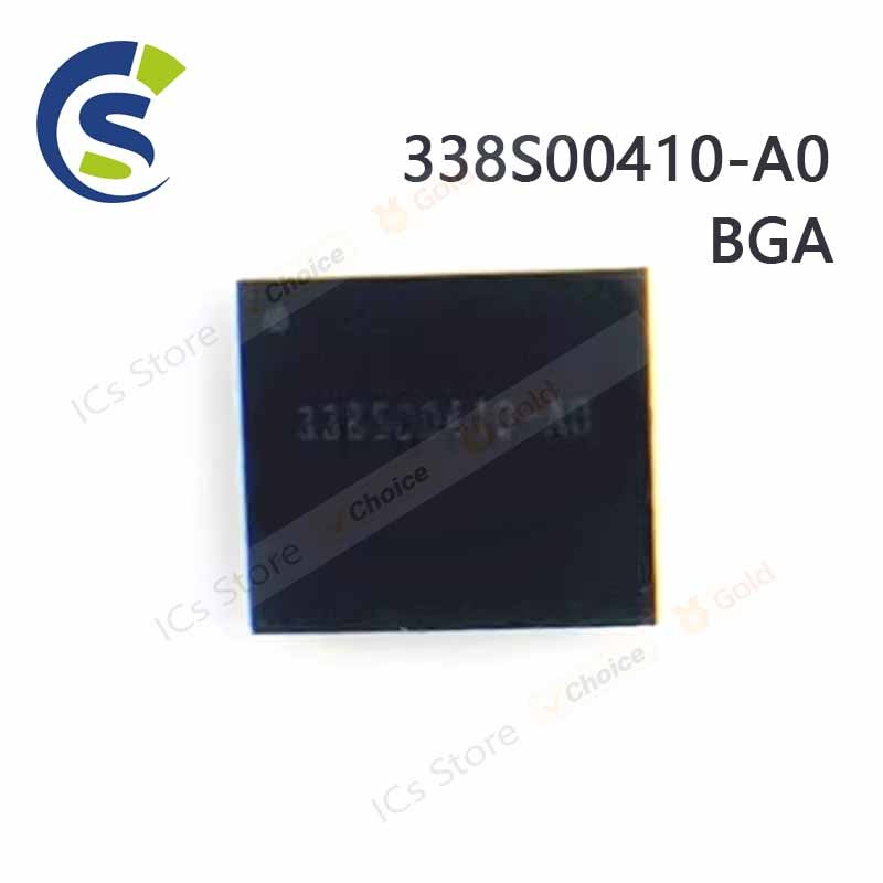 1PCS 100% ใหม่ 338S00410-A0 338S00410-AO 338S00410 A0 AO BGA ชิปเซ็ต