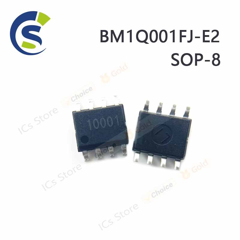 1PCS 100% ใหม่ BM1Q001FJ-E2 BM1Q001FJ BM1Q001 1Q001 1001 SOP-8 ชิปเซ็ต