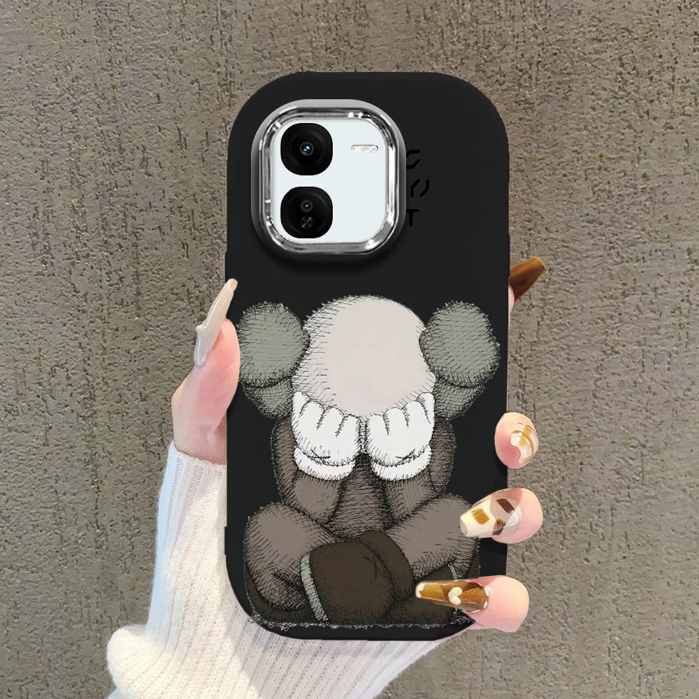 Vivo IQOO Z9 LITE Z9X U6 U5 U5E Z1X 13 5G NEO U5X Z7I U10 U3X U3 U20 U1X ล่าสุด cellphone casing KAW