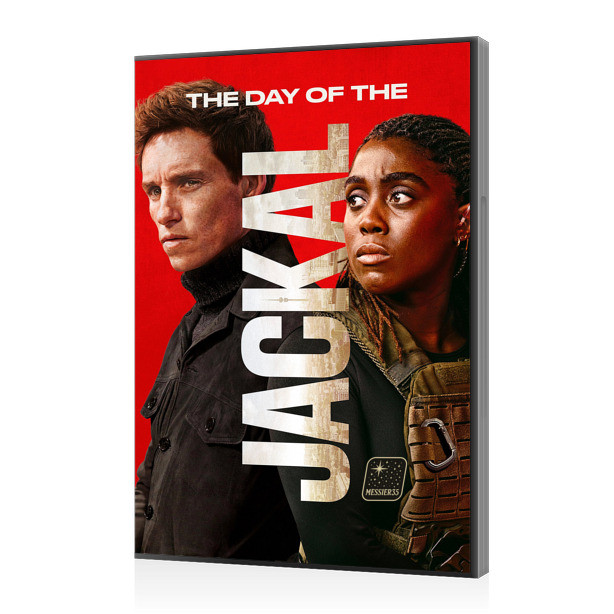 ซีรีย์ดีวีดี Movie The Day of the Jackal ล่าระห่ำ ฝ่าเมืองเดือด (2024) 10 ตอน ซีรีย์ ดีวีดี