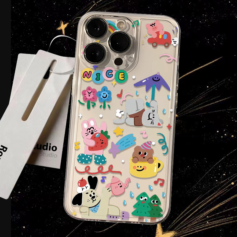 ล่าสุดสัตว์ทั่วไป Mobilization ปลอก Xiaomi 15T pro M7 plus M7 C71 14 14T F7 C75 C85 C65 11 Lite M6 X