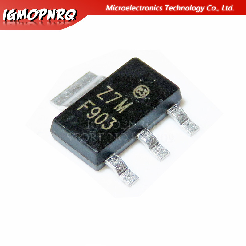 10pcs Z0103MN Z0107MN Z0109MN 07M 03M 09M Z7M Z3M Z9M Triac thyrtor ใหม่เดิม