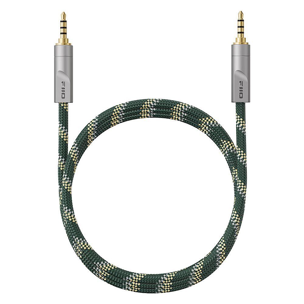 FiiO LINK-TR1 3.5mm to 3.5mm Hi-Fi Audio Cable (150cm)