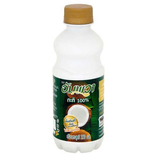 [สินค้าส่งด่วน] อัมพวากะทิ 250 มล.