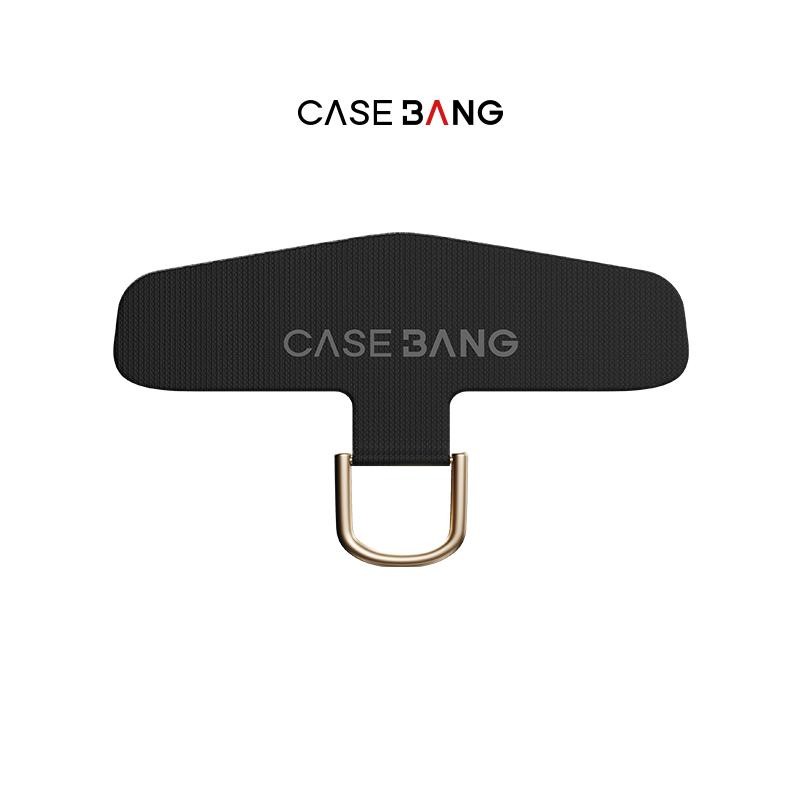 CASEBANG เชือกคล้องมือถือ แท็บแม่เหล็ก และแหวน