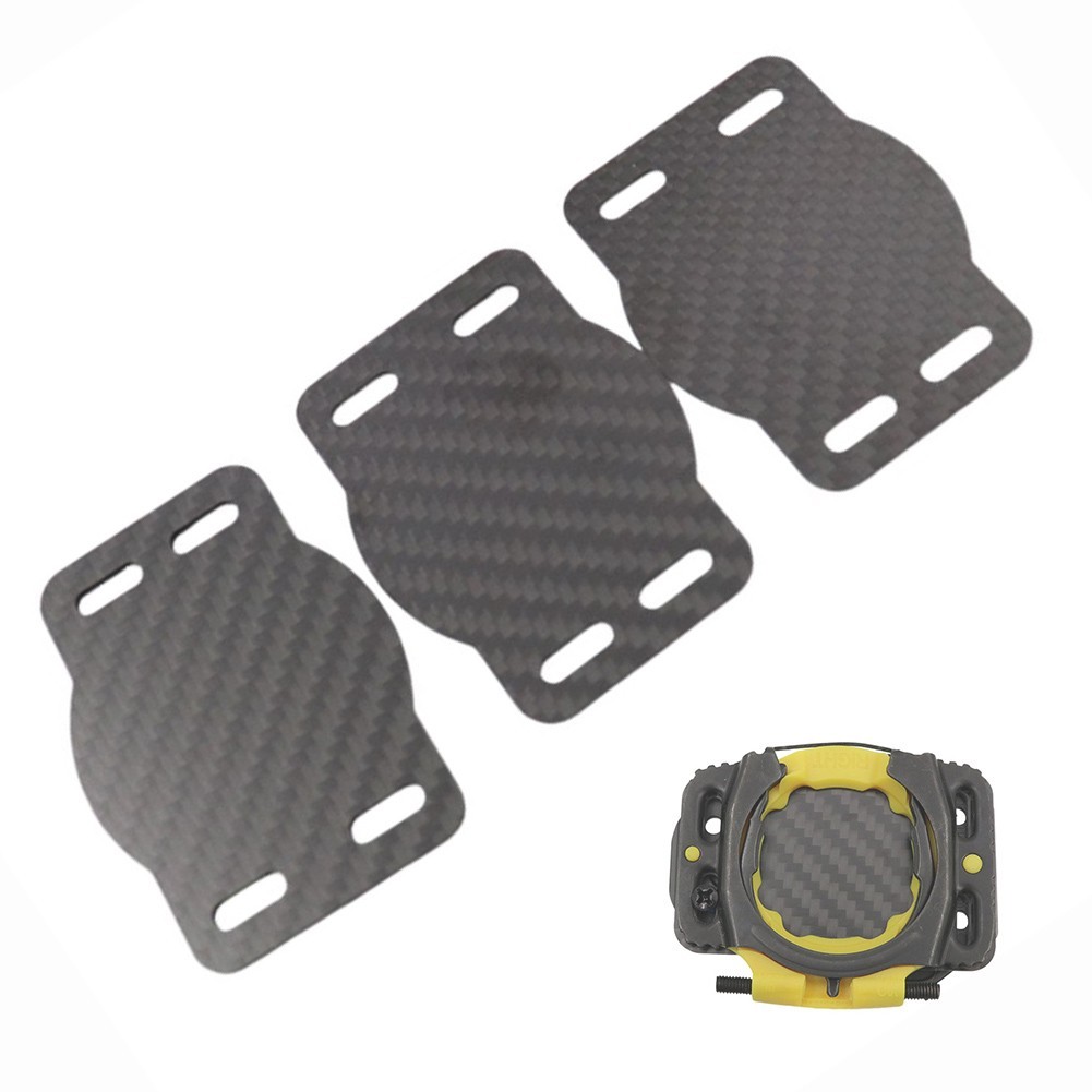 sp-xk Bike Pedal Cleat Spacer 0.5-2 มม.สําหรับ SPEEDPLAY เปลี่ยนยาวสั้นขา Spacer