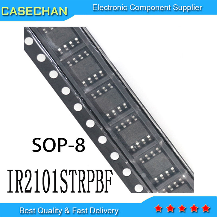 5PCS ใหม่และต้นฉบับ IR2101S SOP-8 IR2101 IR2101TR SMD ใหม่ IR2101STRPBF