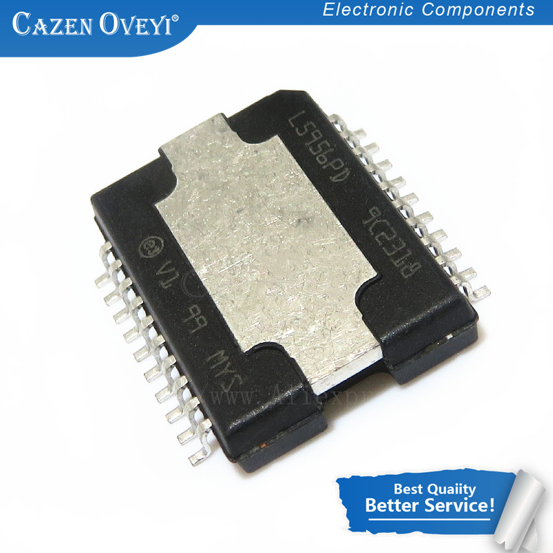 2 ชิ้น/ล็อต L298P L5956PD L6201P L6234D L9135PD L9651 L9822N L9935 HSOP 20 ในสต็อก