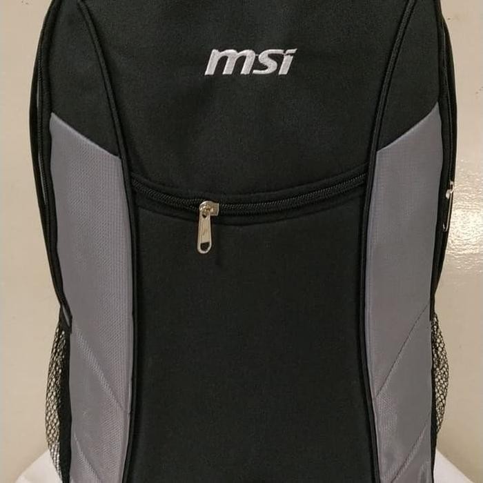 มีจําหน่าย กระเป๋าแล็ปท็อปยี่ห้อ MSI กระเป๋าเป้แล็ปท็อป MSI