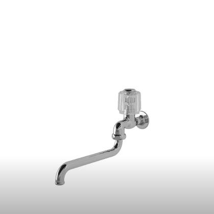 ประหยัดที่สุด Toto T30Ar13V7N อะคริลิค Handle Sink Tap พร้อม Spout Swivel