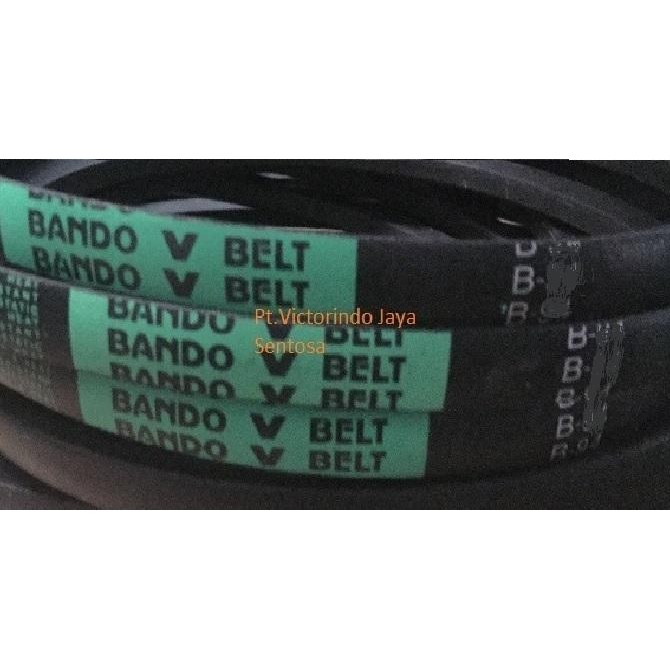 Fanbelt Fan Belt Fanbelt Geenseal bando B 131 หรือ B131 หรือ B-131