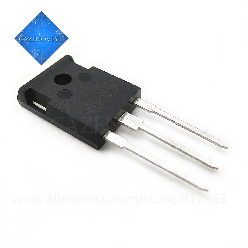 5 ชิ้น/ล็อต FEP30JP TO-247 ใหม่ในสต็อก